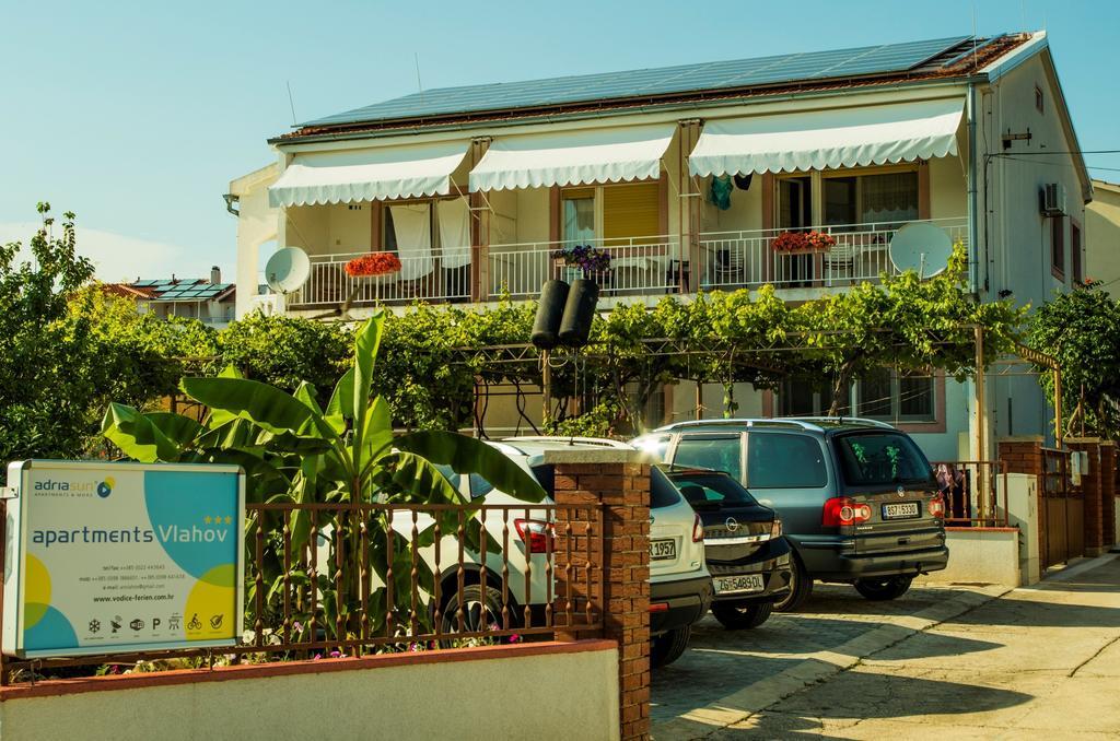 Adria Sun Apartments Βόντιτσε Εξωτερικό φωτογραφία