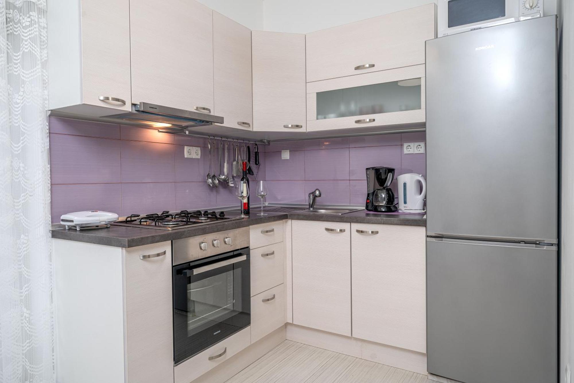 Adria Sun Apartments Βόντιτσε Δωμάτιο φωτογραφία