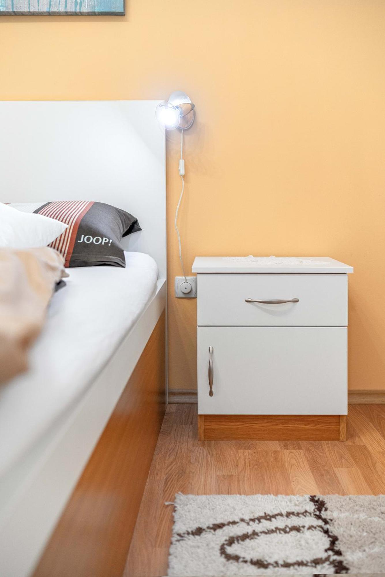 Adria Sun Apartments Βόντιτσε Δωμάτιο φωτογραφία