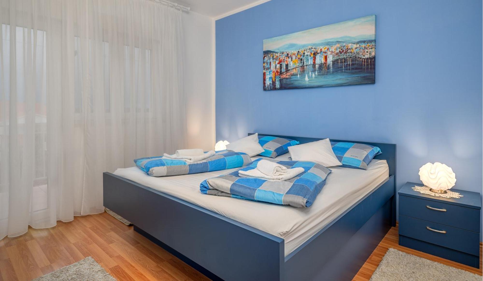 Adria Sun Apartments Βόντιτσε Δωμάτιο φωτογραφία
