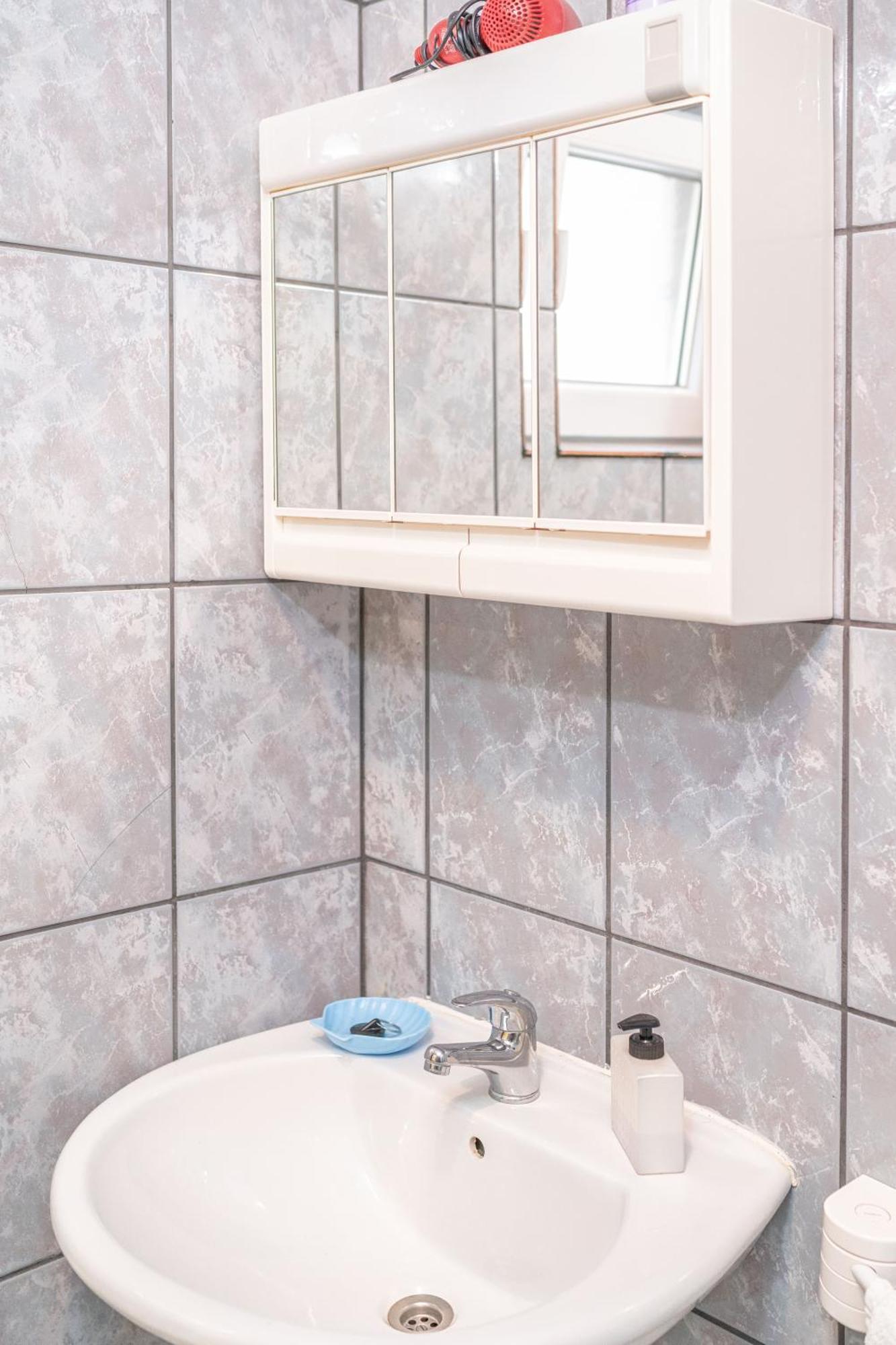 Adria Sun Apartments Βόντιτσε Δωμάτιο φωτογραφία