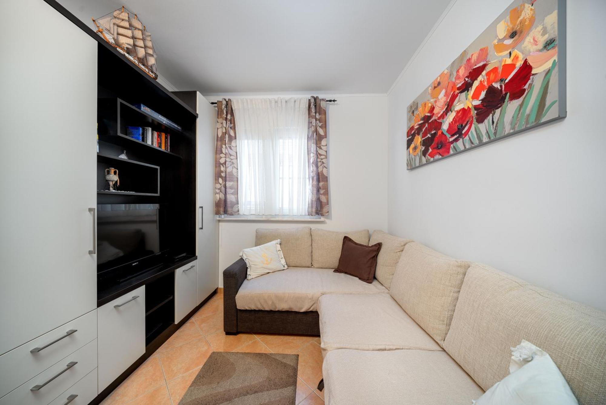 Adria Sun Apartments Βόντιτσε Δωμάτιο φωτογραφία