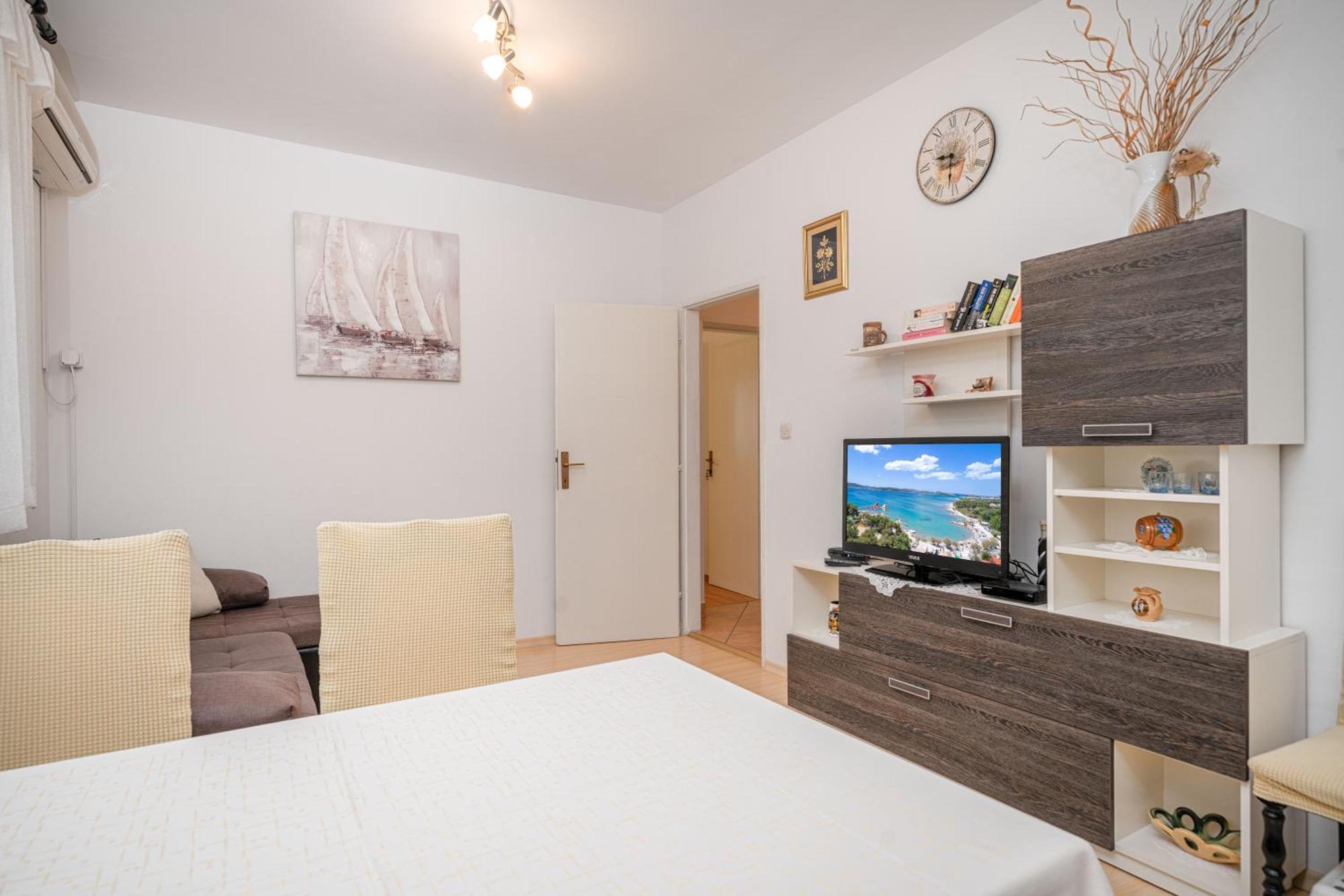 Adria Sun Apartments Βόντιτσε Δωμάτιο φωτογραφία