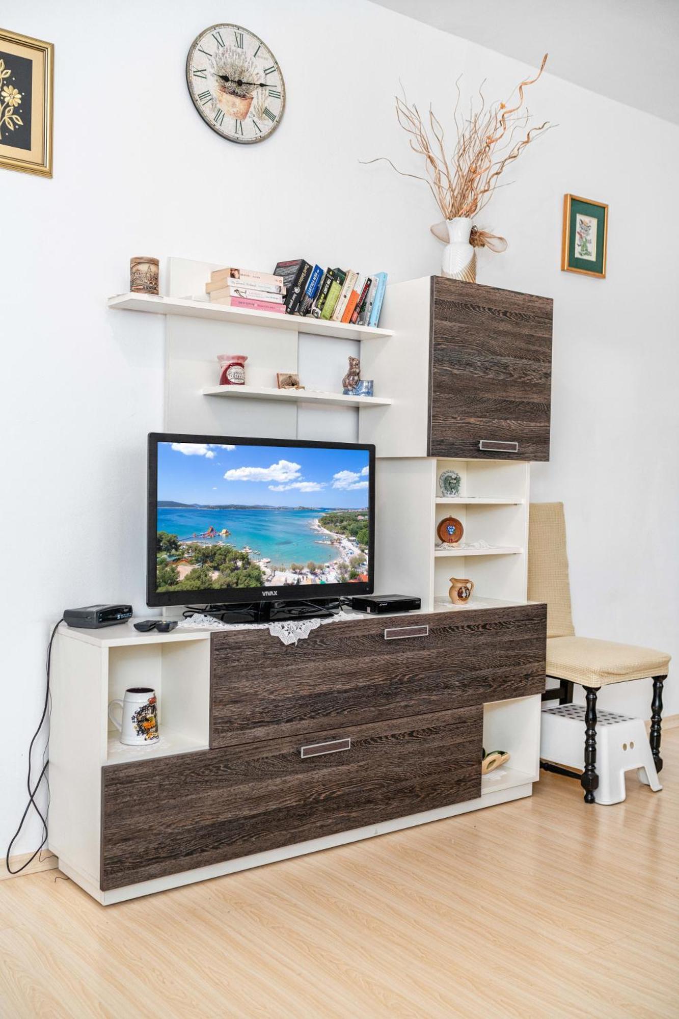 Adria Sun Apartments Βόντιτσε Δωμάτιο φωτογραφία