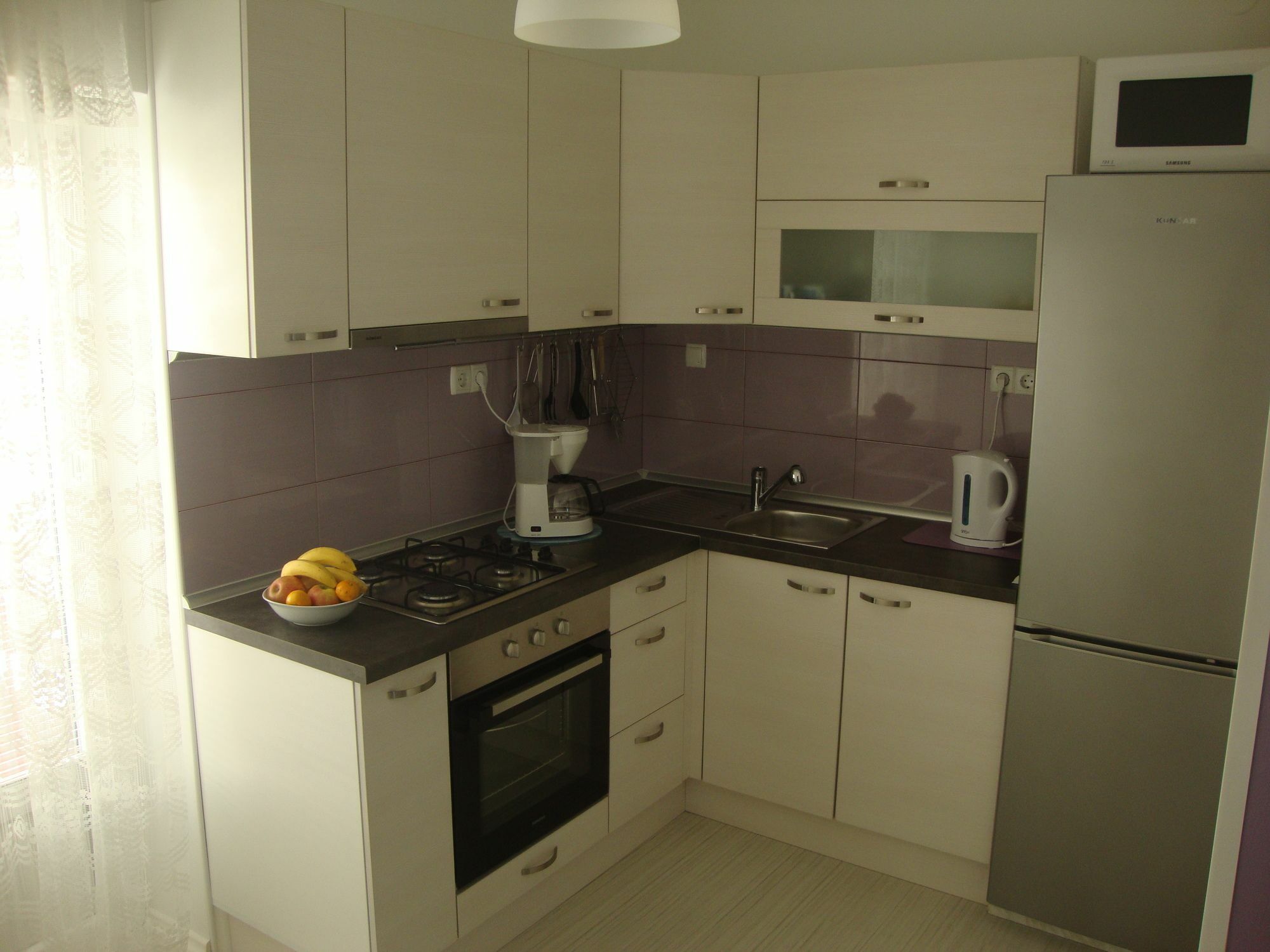 Adria Sun Apartments Βόντιτσε Εξωτερικό φωτογραφία