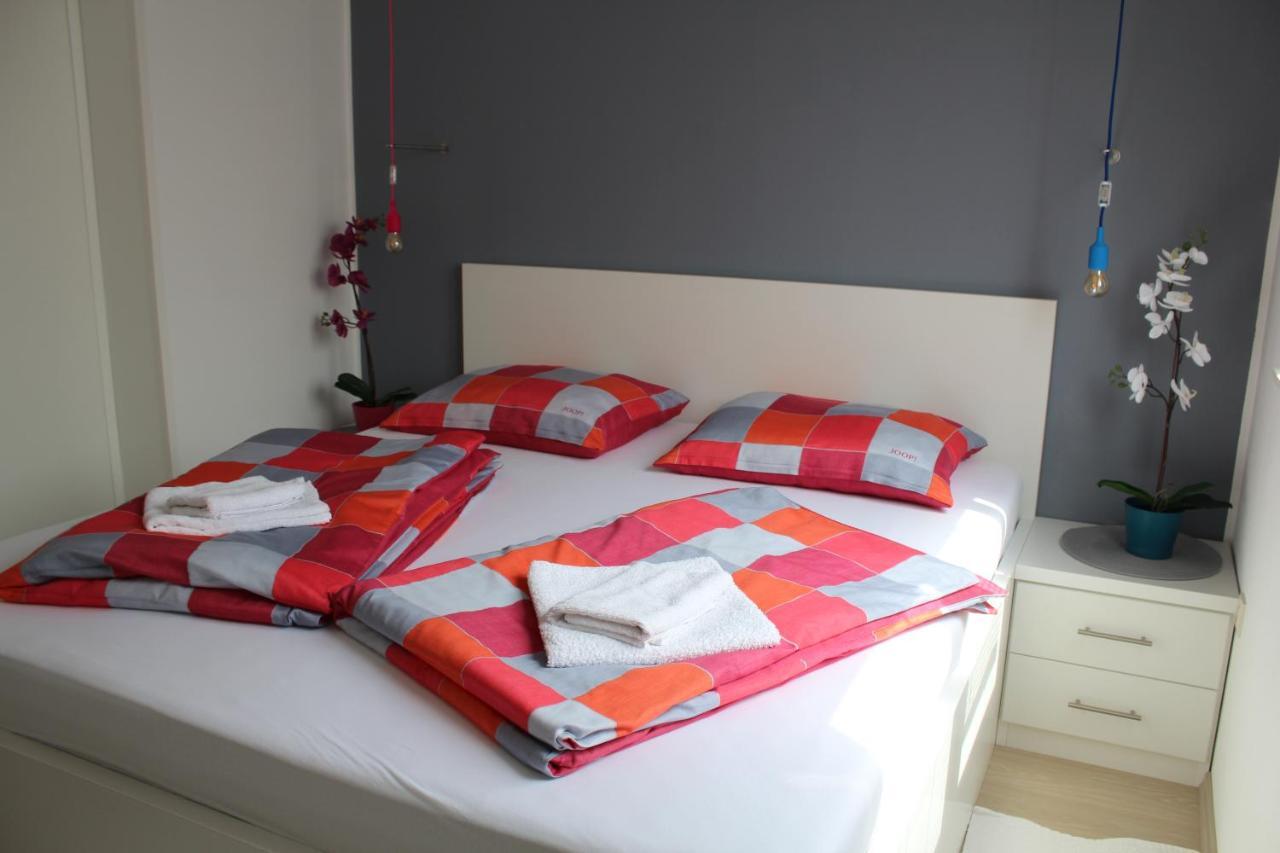 Adria Sun Apartments Βόντιτσε Εξωτερικό φωτογραφία