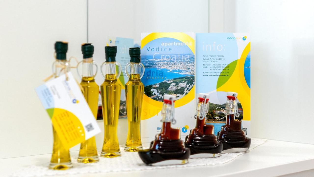 Adria Sun Apartments Βόντιτσε Εξωτερικό φωτογραφία
